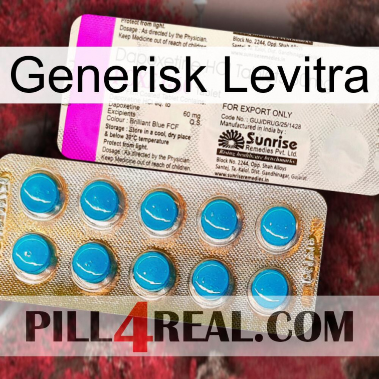 Generisk Levitra new07